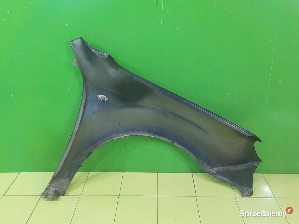 SUBARU FORESTER III 20 D 10r 5D blotnik lewy osobowe Błotniki mazowieckie