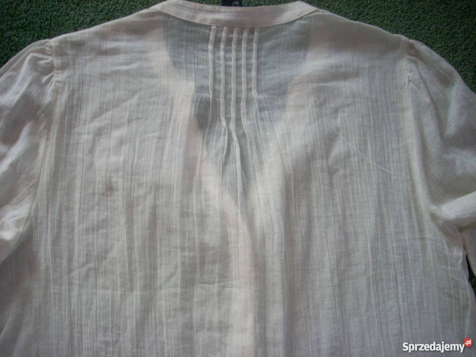 HM koszula stójka HAFTY NOWA 42 44 XL XXL Nowy Sącz