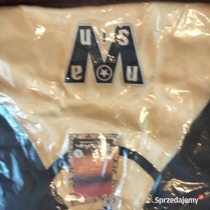 damskie bluzki krutki rekaw mL łódzkie Wieruszów sprzedam