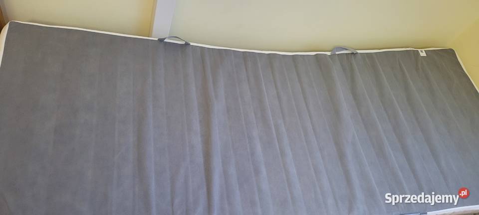 Ikea Asvang materac 80x200 200cm mazowieckie Płock