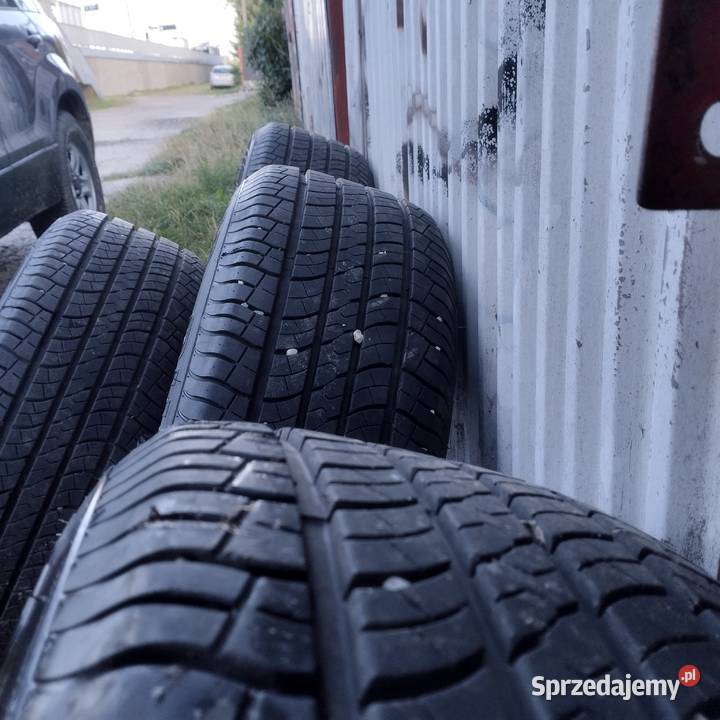 Kola 5x1143 18 grand witara 2 Opony i felgi