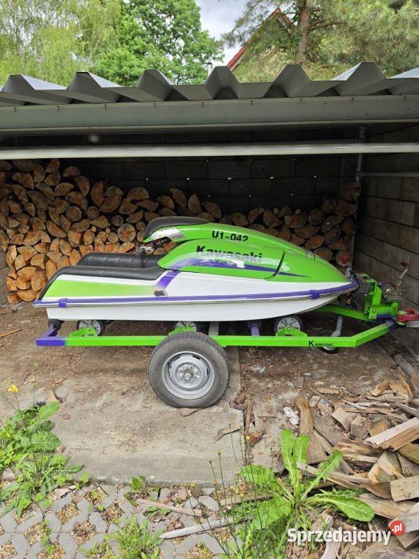 Skuter wodny Kawasaki Mikołów