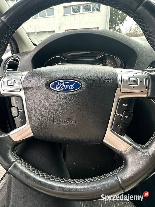 Ford Mondeo MK4 nieuszkodzony lubelskie Lublin