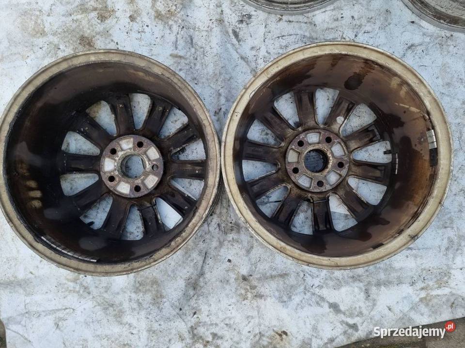 FELGA ALUMINIOWA 16 VOLKSWAGEN PASSAT B6 7JX16H2 Lipno sprzedam