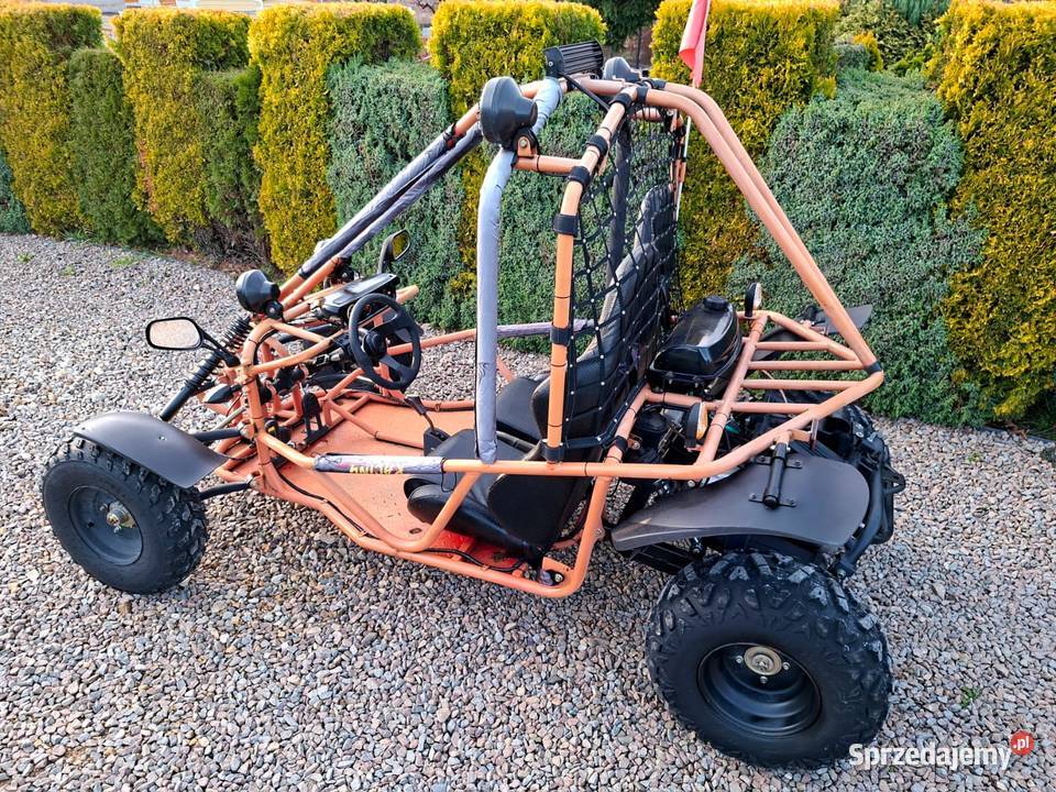 Buggy 250 nowy Andrychów