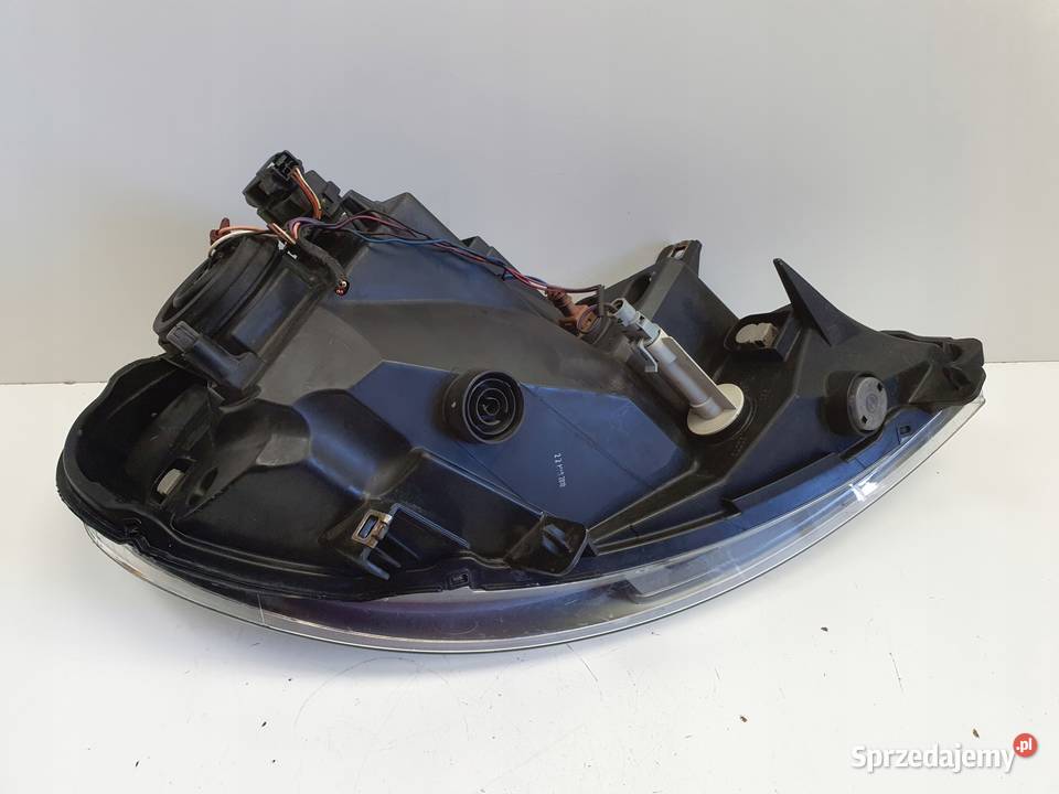 LAMPA Opel Vivaro Trafic LIFT LEWY PRZÓD lewa Rudka