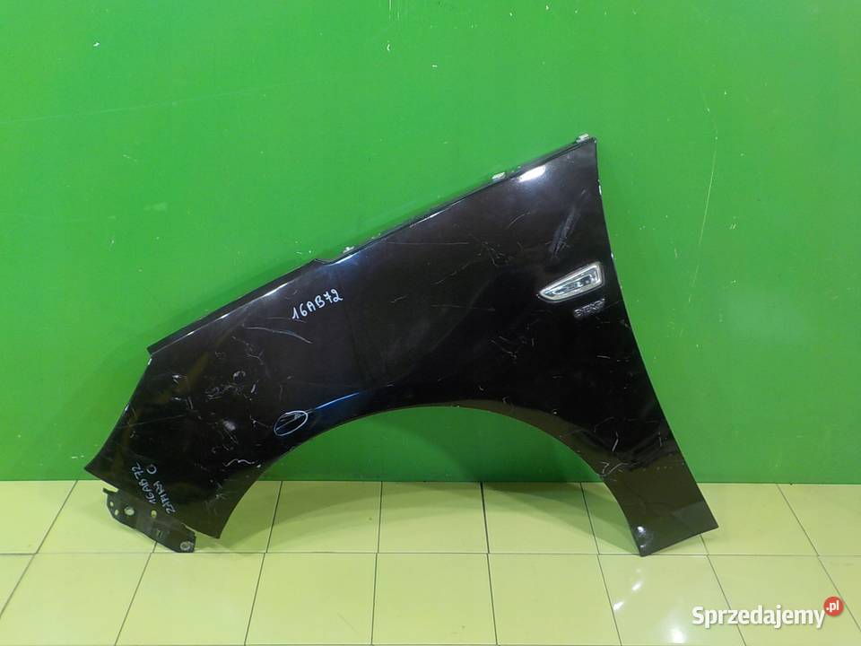 OPEL ZAFIRA C 16 CDTI 16r 5D blotnik lewy przod Karoseria Suków sprzedam