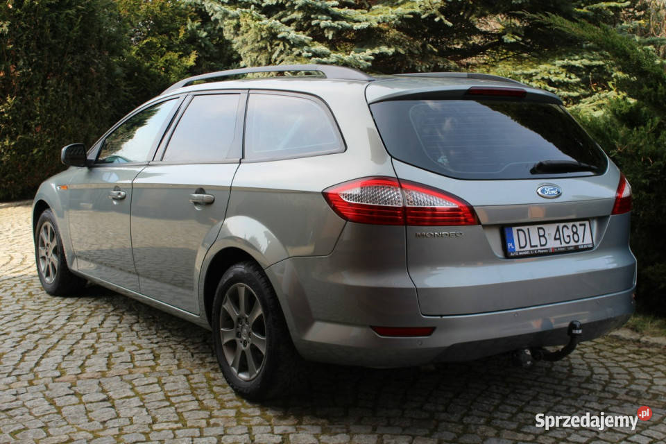 Ford Mondeo Benzyna 145 187 Zadbany Opłacony Mk4 Lubań sprzedam