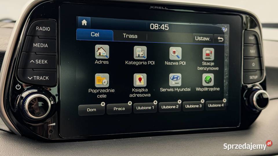Hyundai Tucson 16 CRDi 2021 Duży serwis podkarpackie Rzeszów
