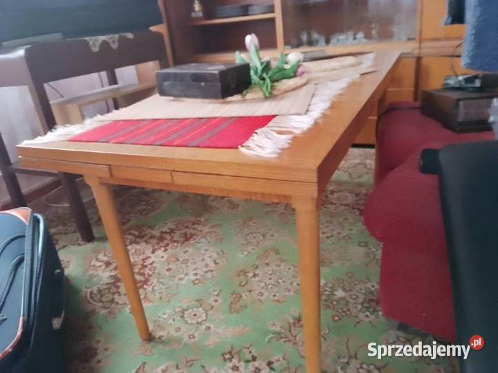 Ławostoły duże rozkładane Meble Bełchatów