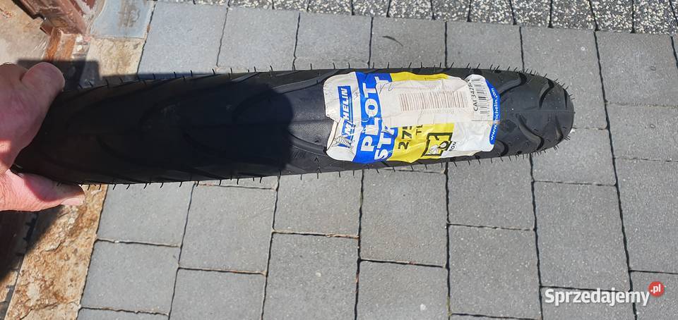 Opona Michelin Pilot Street 27518 Szczebrzeszyn