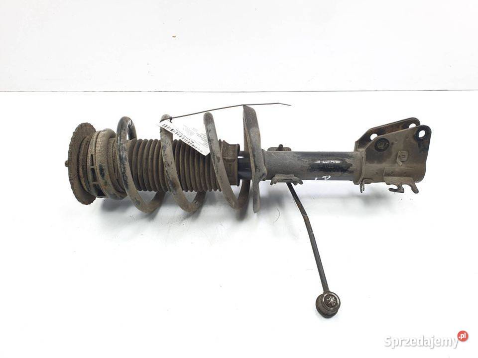 AMORTYZATOR LEWY PRZÓD RENAULT MASTER III Lipno