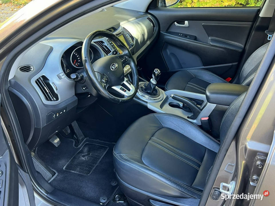 Kia Sportage Kia Sportage III 16GDI VISION sprzedam
