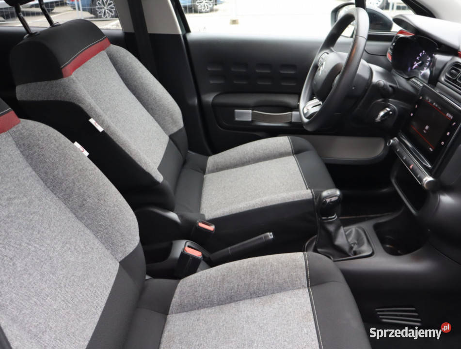 Citroen C3 12 PureTech wspomaganie kierownicy Piaseczno