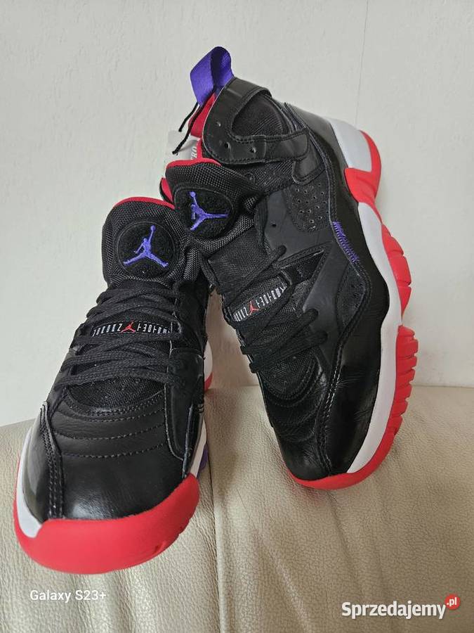 Buty Nike Air Jordan limitowana edycja 42 super mazowieckie