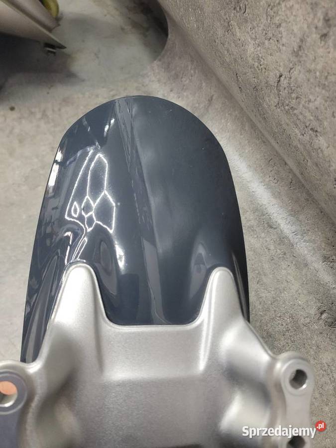 BMW R NINE T PURE K22 OEM BŁOTNIK PRZÓD PRZEDNI Nowy Tomyśl