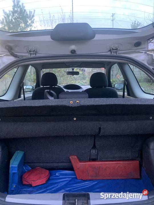 toyota yaris lubelskie Zamość