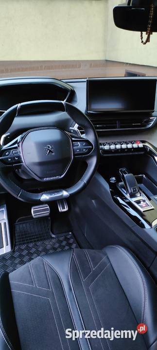 Peugeot 3008 GT 2021r 12 130 Gołuchów