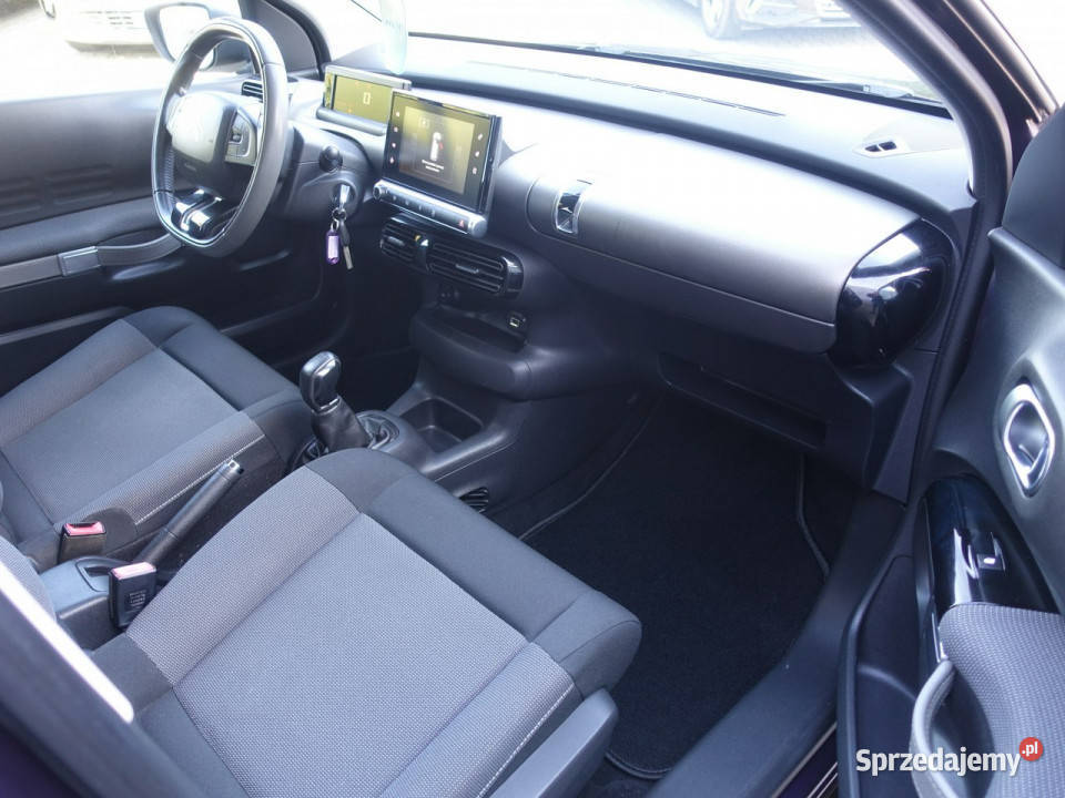 Citroen C4 Cactus 16D Klimatronik Ledy Częstochowa sprzedam