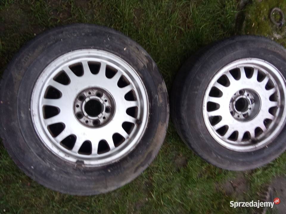 Felgi 16 BMW E38 E39 5x120 Nowe Miasto Lubawskie