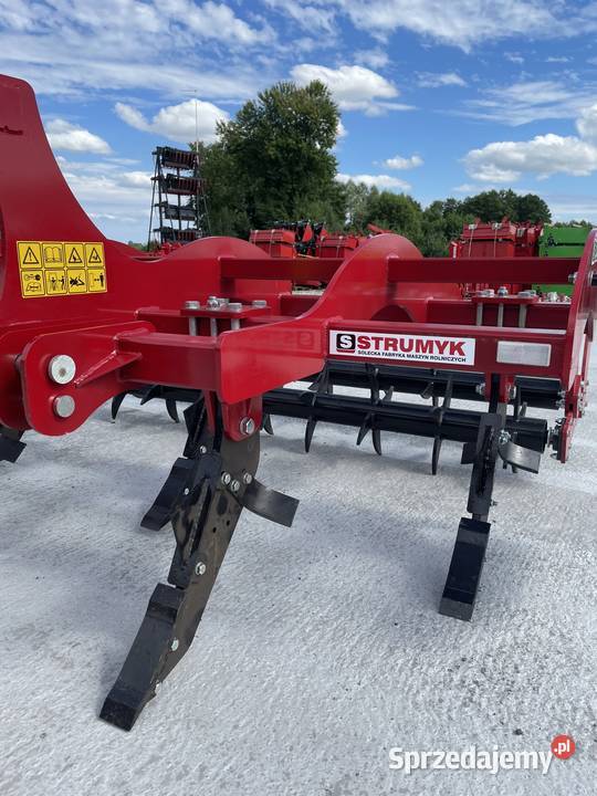 1 Pług Dłutowy Piorun Junior STRUMYK DOSTAWA Proszowice