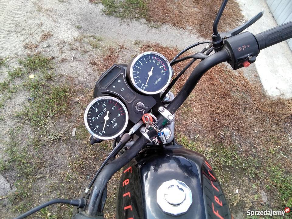 Motorower Ferro Motocykle, skutery, quady Dąbrowa Chełmińska