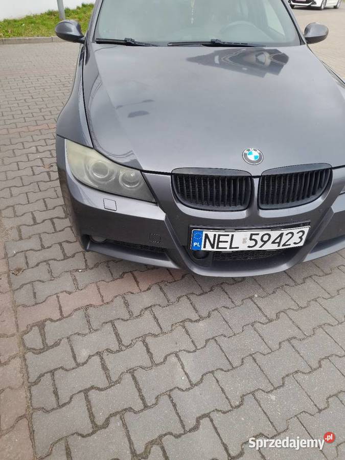 BMW e91 330i Mpakiet LPG automat Ełk