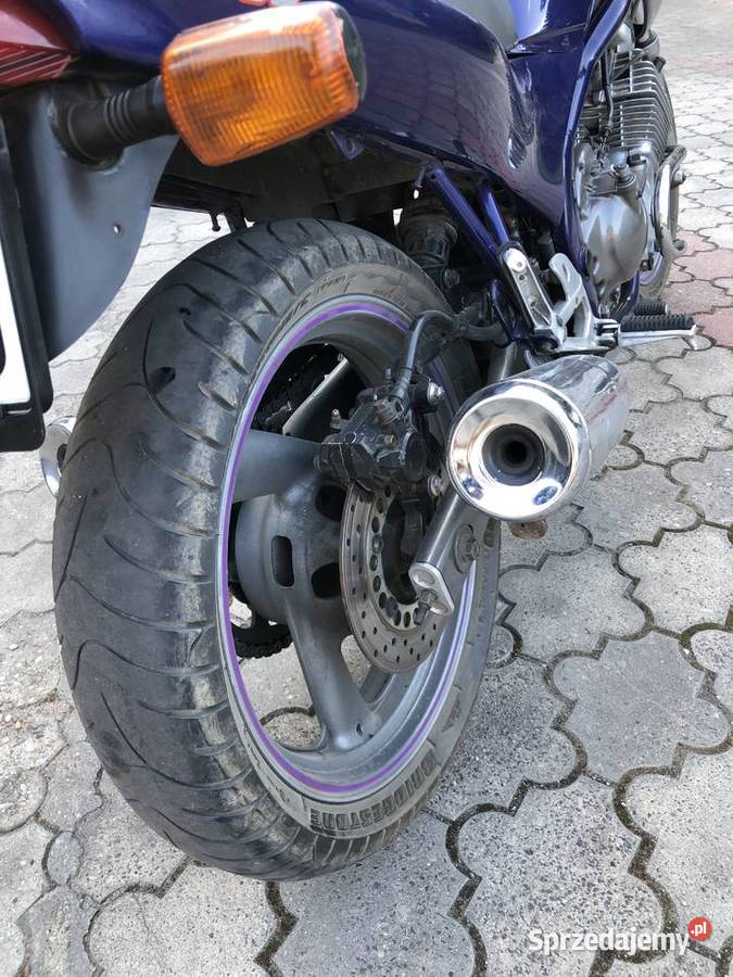 Yamaha XJ600 Diversion 600cm3 Witkowo