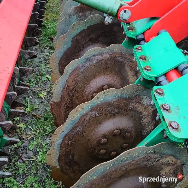 Brona talerzowa talerzówka sprzedam