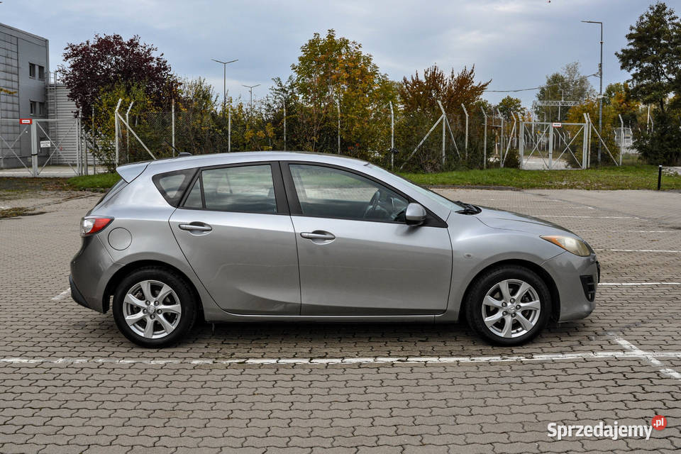 Mazda 3 3 3 Wrocław