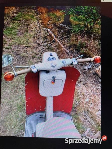 Sprzedam skuter IWL Troll Września