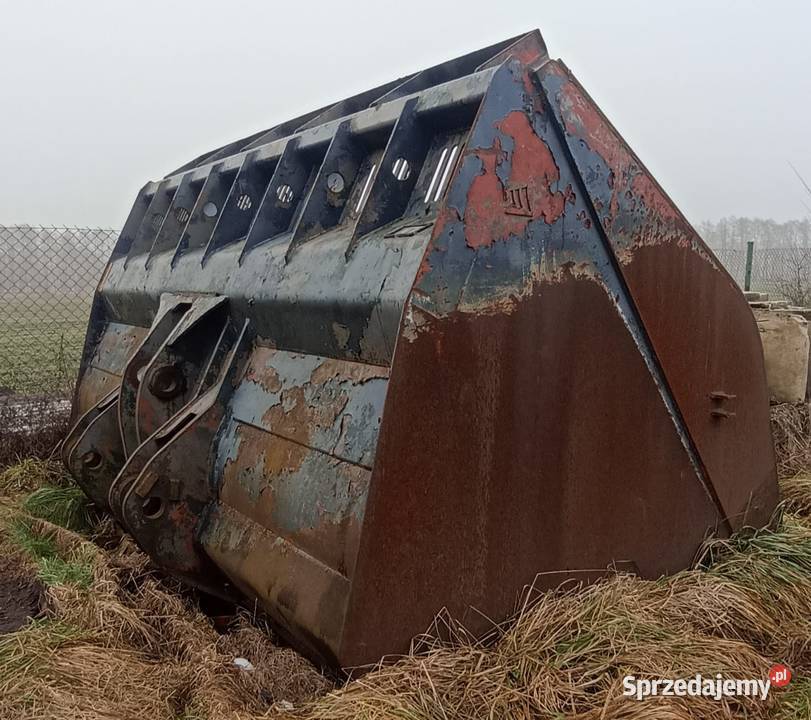 Łyżka do ładowarki VCE SCHAUFEL L180 C Bronisław