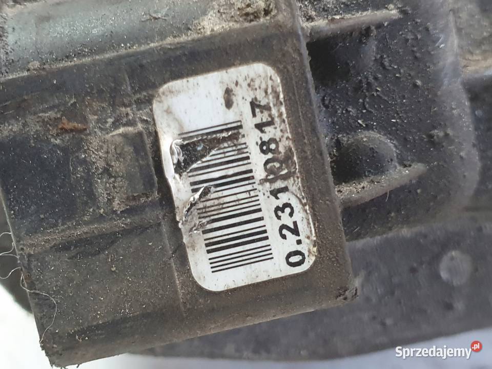 Volvo S60 II S80 II V60 V70 III XC70 II TYLNY Janów sprzedam