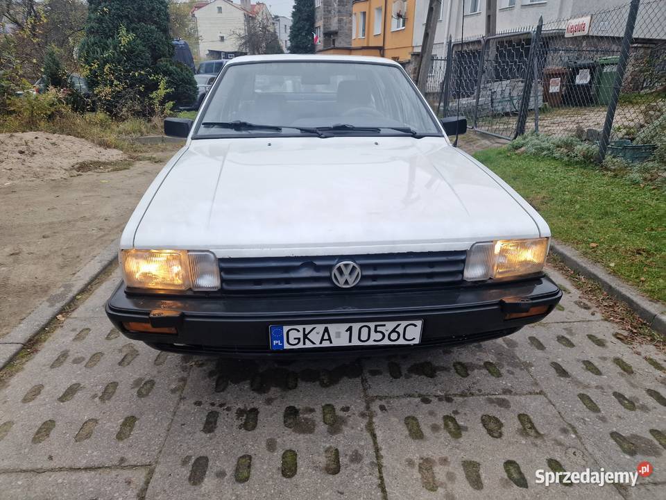 Volkswagen Passat 18 CL Szczupak nieuszkodzony Gdynia