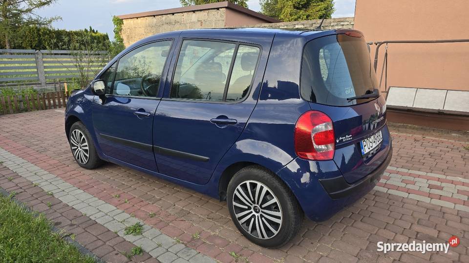 Modus 15 dci lift