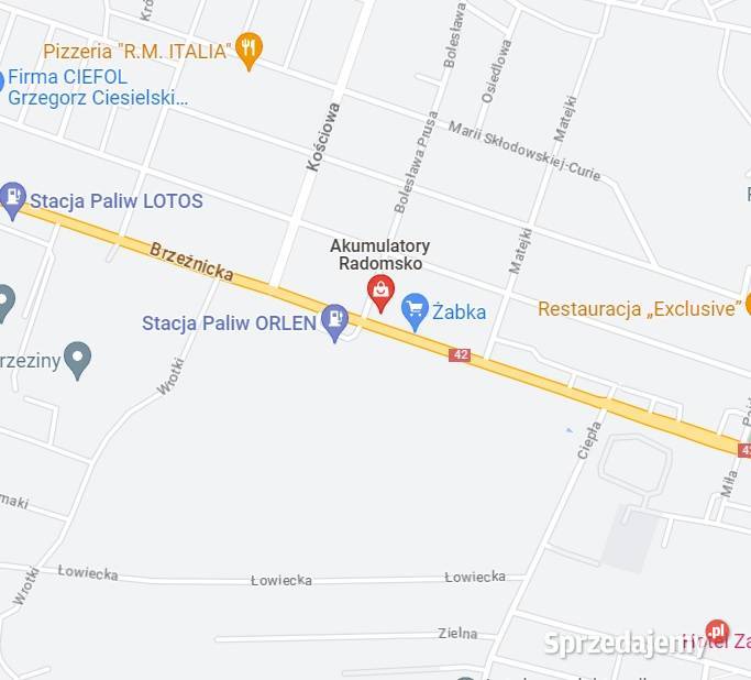 Akumulator Motocyklowy 7Ah Moretti Radomsko sprzedam