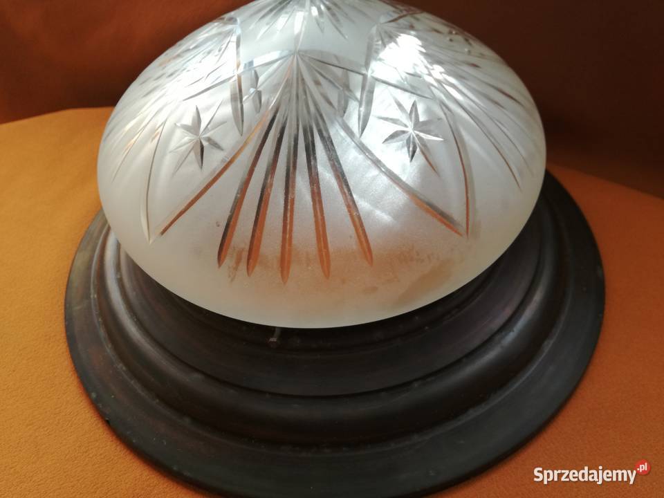 PLAFON Lampa sufitowa żyrandolPlafoniera Pozostałe