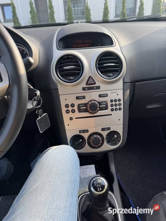 Sprzedam Opel Corsa nieuszkodzony Nakło nad Notecią