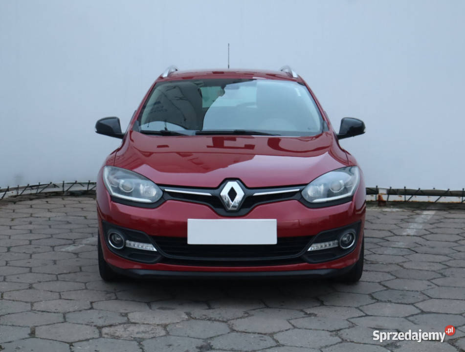 Renault Megane 12 TCe radio Łódź