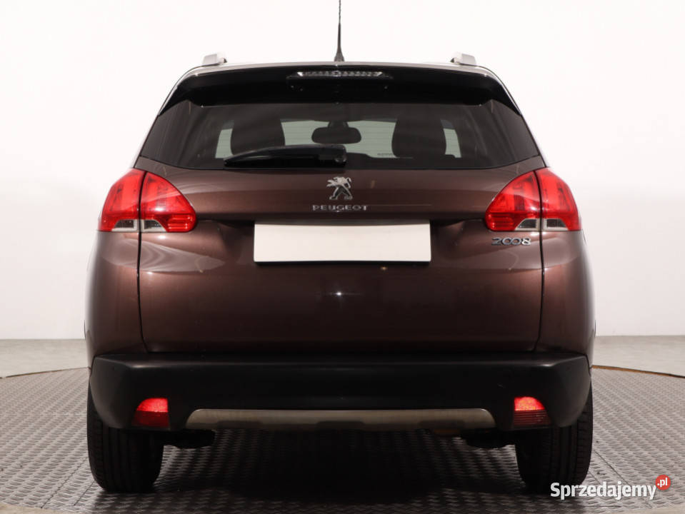 Peugeot 2008 16 VTi