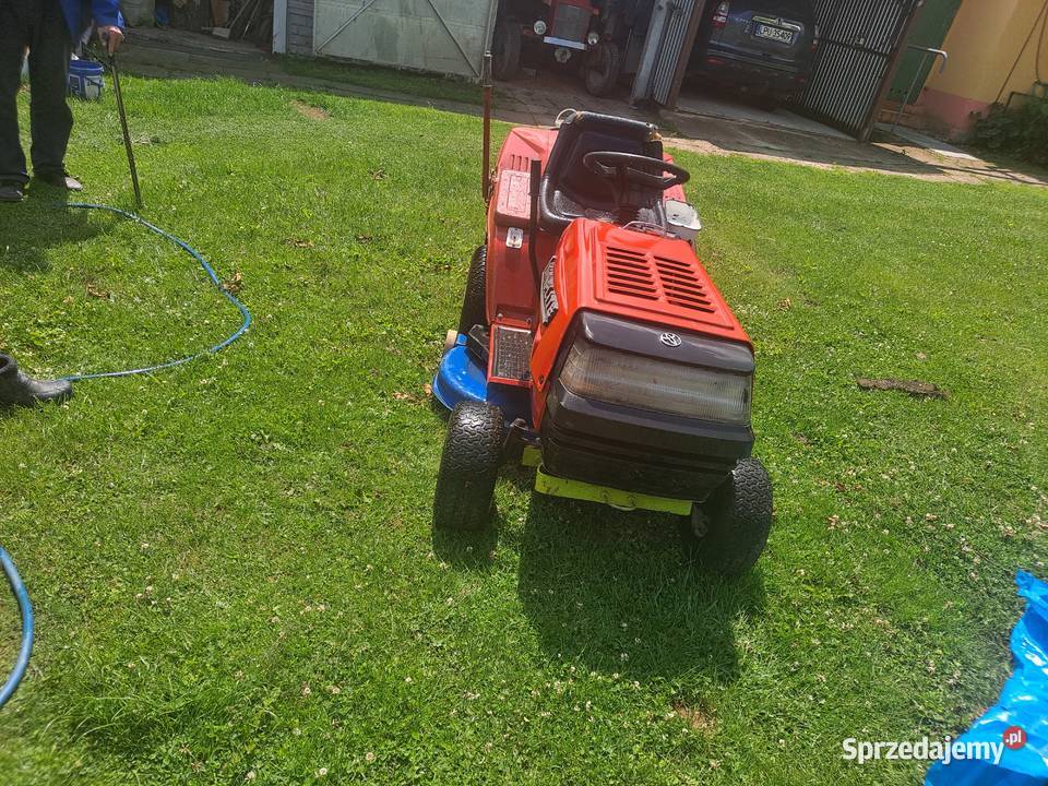 Traktorek kosiarka lawnflite Nasiłów