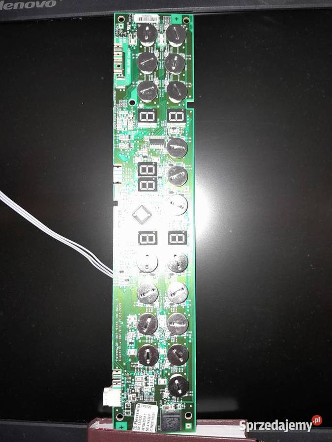 Moduł sterujący do płyty indukcyjnej Elektrolux śląskie Częstochowa