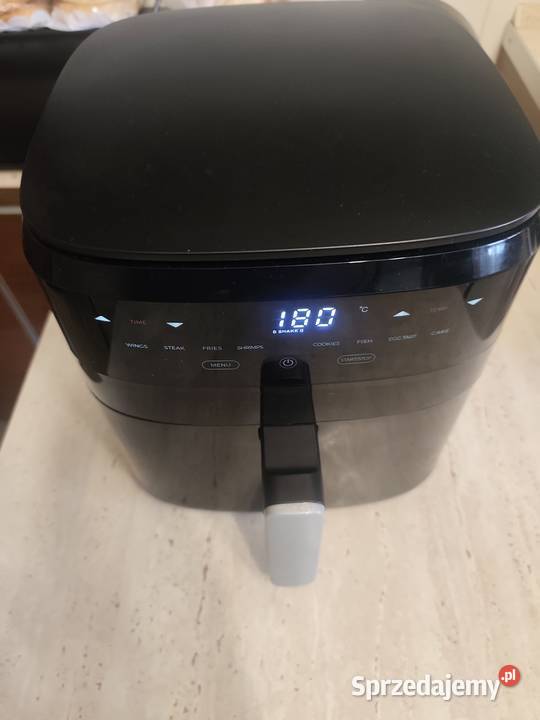 Frytkownica beztluszczowa Air fryer Rzeczyca sprzedam
