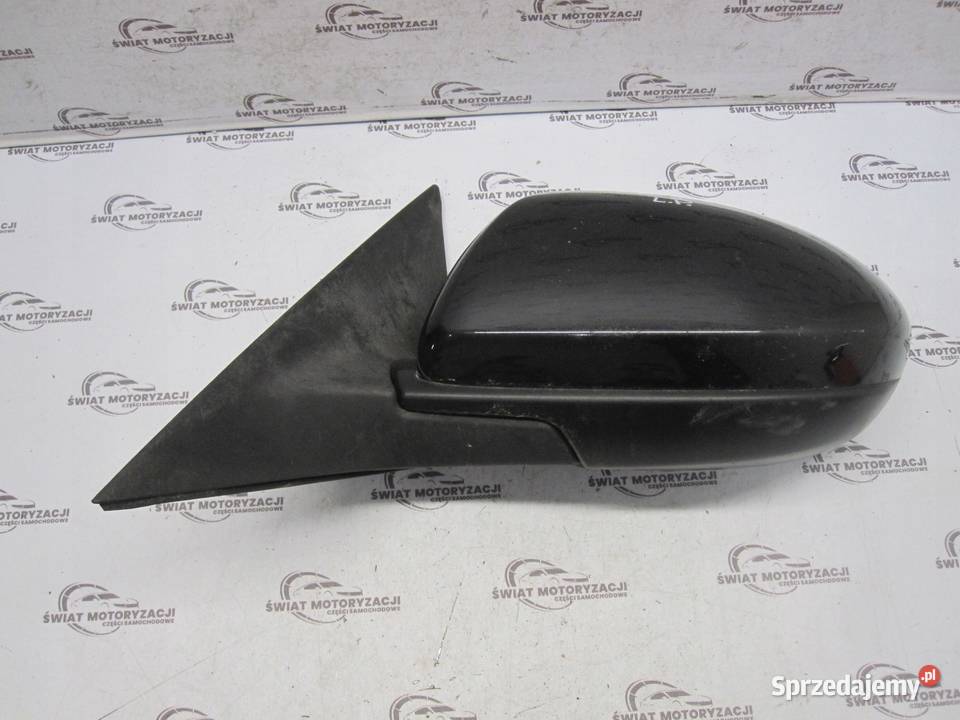 MAZDA 6 II GH LIFT 10r lusterko lewe 022683 5 osobowe Lusterka zewnętrzne sprzedam