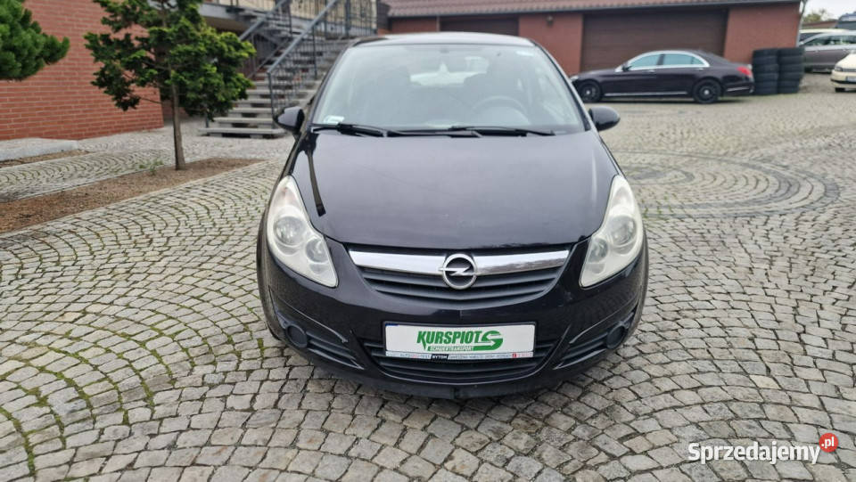 Opel Corsa 13 CDTI Klimatyzacja D 20062014 centralny zamek Głogówek sprzedam