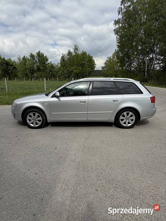 Audi A4 B7 20 TDI Zadbana Kombi Radoszyce sprzedam