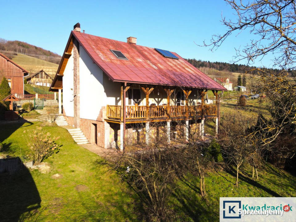 Dom wolnostojący Liszna 140m2