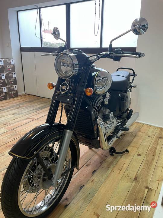 JAWA 300 cl CZARNA Krotoszyn