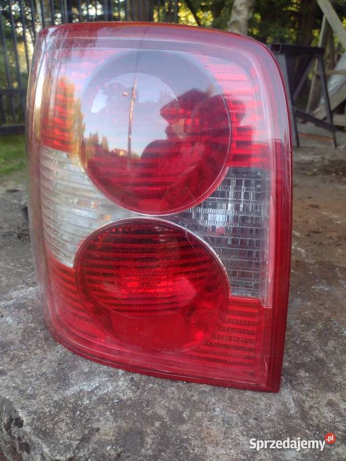 Lampa tylna VW Passat B5 polift lewa Nowy Sącz