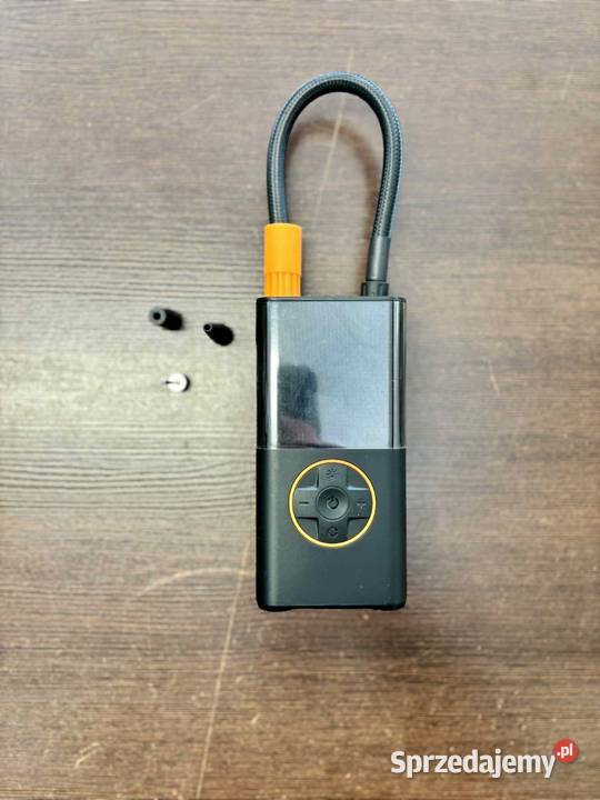 Akumulatorowy kompresor Forever